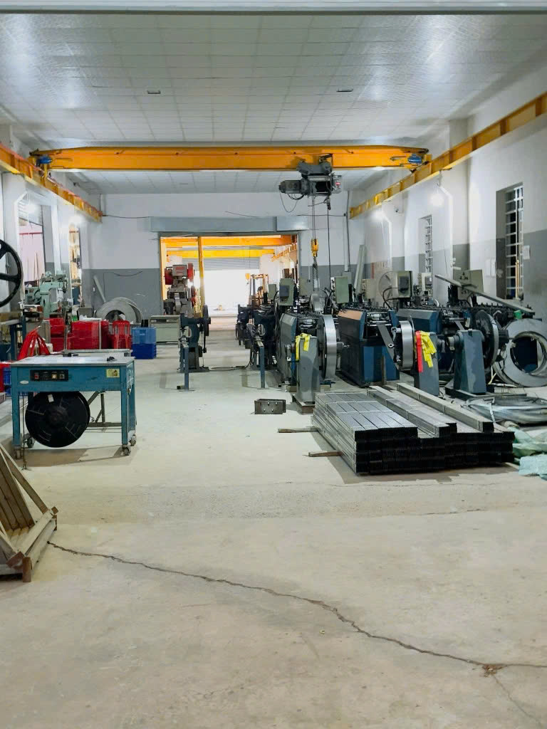 Bán Gấp Xưởng Mặt Tiền Nhị Bình Hóc Môn 2230m2 Ful Thổ Cư Chỉ 58 Tỷ - Ảnh 1